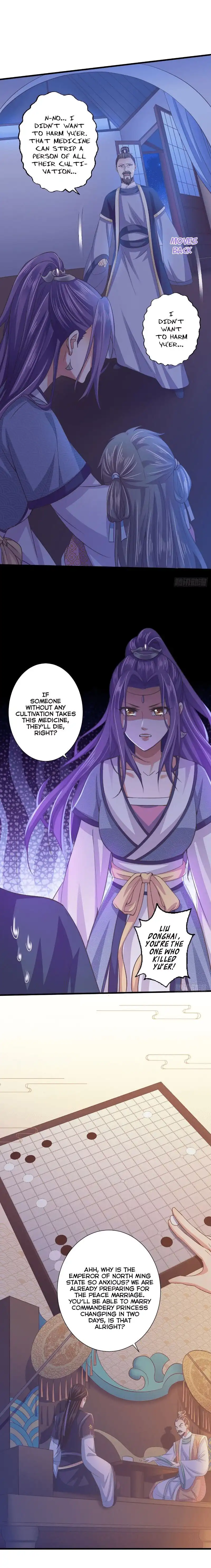 Bewitching Empress so Pampered by Her Tyrant Chapter 18 8